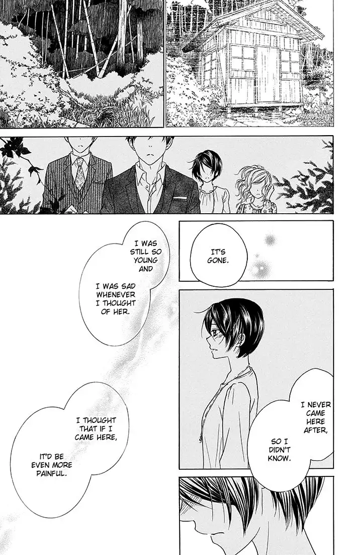 Bokura wa Bara no Ko Chapter 17 18